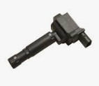 Quality 0001502980 Mercedes Benz Ignition Coil Compact Flexible For Auto Engine wholesale