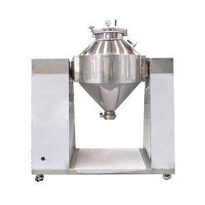 Cheap Double Cone Blender For Mixing Materials Of Different Proportions And Particle Sizes for sale
