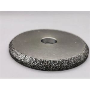 China B50/60 Electroplated CBN Grinding Wheel High Efficient Diameter 100 on sale