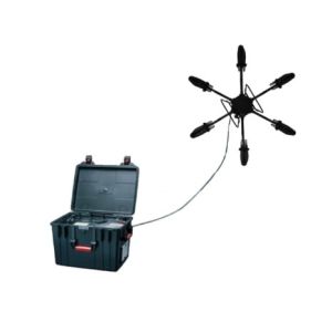 Myuav 50kg Tethered Drone Powered by Tether Power Station