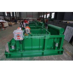 400GPM Solids Control Linear Motion Shale Shaker For Oil Well