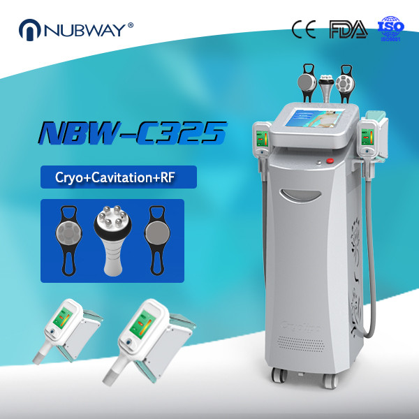 Quality Chinese best price supplier Cryolipolysis fat reduction fat freezing slimming machine with CE 2016 hottest weight loss wholesale