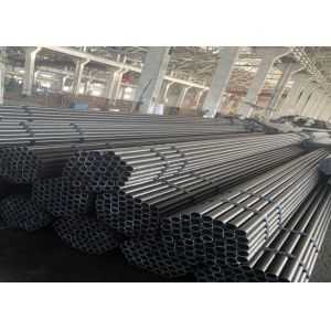 Standard Cold Drawn Seamless Tube Accepted Customized Requirements
