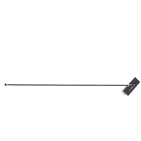 Quality WIFI Internal High Gain Omnidirectional Antenna 2.4G Black Built In WiFi IPEX wholesale