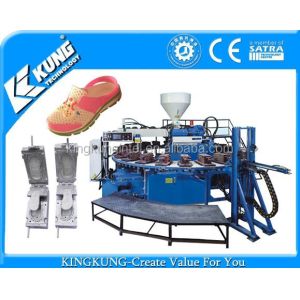 China Customized Shoe Making Machines for Customized Structure and Output Guaranteed on sale