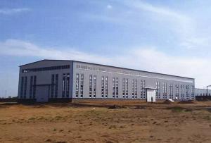 Cheap Prefabricated Structural Steel Warehouse Modern Quick Build New Designed for sale