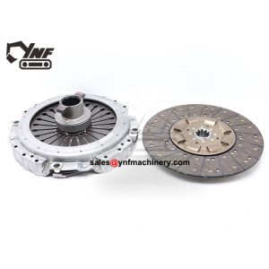 Cheap YNF17366 Clutch Plate – Sino Truck HOWO 371 for sale