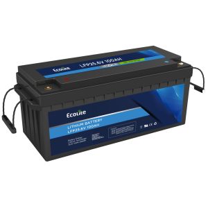 Cheap Household Solar System LifePO4 Lithium Battery With BMS 25.6V 100Ah LFP Battery Pack for sale