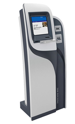 Quality Mobile Phoe Top Up Kiosk Touch Screen High Definition Facial Photographing wholesale