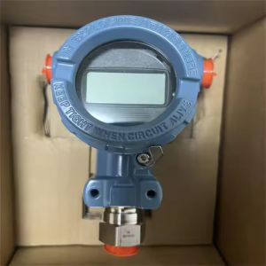 3051GP4A2B21AB4K8M5HR5 Original Rosemount 3051G Pressure Transmitter