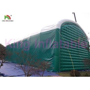 Cheap Outside Large White Proof Inflatable Event Tent With 2 Years Warranty for sale