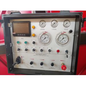 China 77kw 103hp 60KN Transmission Line Equipment With 7 Groove Number on sale