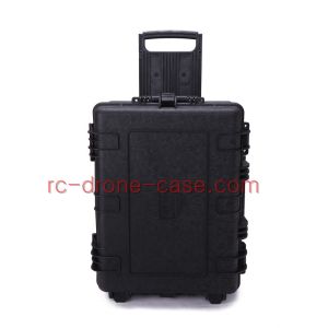 DJI phantom 4 protective suitcase ABS case waterproof with trolley
