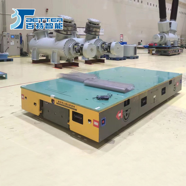 Quality Customized Trackless Transfer Cart for Various Working Environments wholesale