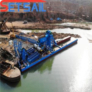 US 2000/Set 1 Set Min.Order Chain Bucket Mining Dredger for River Diamond
