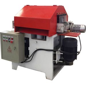 China slab cutting machine,wooden slab cutting saw, edges sawing mill