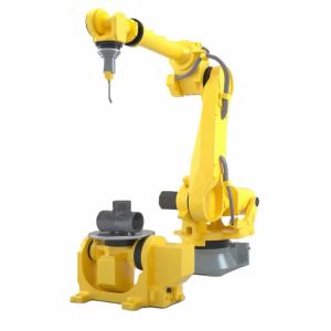 FANUC Robot Of 6 Axis Industrial Robot M-20iD/25 With CNGBS Welding Positioner