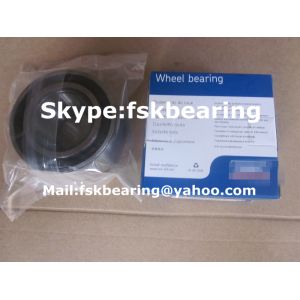 Double Shield BAHB 311316 B / 309724 B Angular Contact Ball bearings Hub Unit