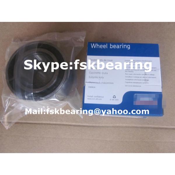 Double Shield BAHB 311316 B / 309724 B Angular Contact Ball bearings Hub Unit