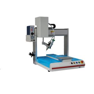 4 axis glue dispensing machine cnc glue dispenser machine
