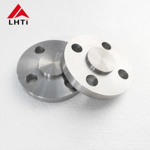 Customized ASTM B16.5 Gr2 Titanium Blind Flange
