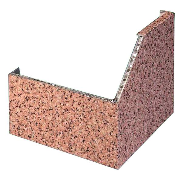 Quality Weather Resistant Aluminium Honeycomb Composite Panel Lightweight wholesale