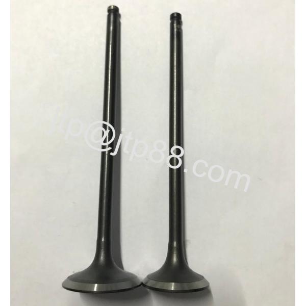Car EH100 Diesel Engine Valve For Cumins Engine Parts 13711-1200A 13715-1350A