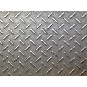 304 304l 316 316l Stainless Steel Checker Tread Chequered Plate Sheets Price
