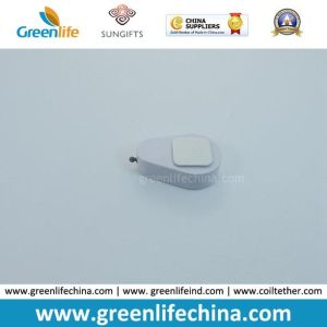 Anti-Theft Retractable Cable Pull Box with 1PCS Loop End