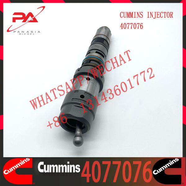 Cummins Fuel Injector Assembly 4902827 4062090 4077076 for QSK23 engine
