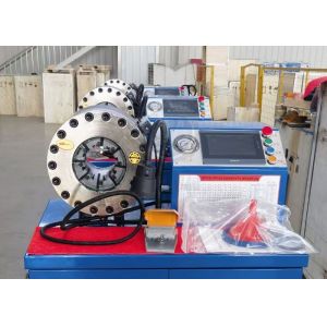 Manual Hydraulic Pressure Hose Crimping Machine Hydraulic Hose Swage Tool