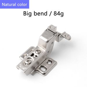 Window Soft Closing Concealed Cabinet Door Hinges Aluminum Frame