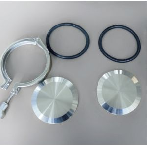 Cheap SMS Certified 304 Stainless Steel Threaded Pipe Fitting Tri Clamp Ferrule custom for sale