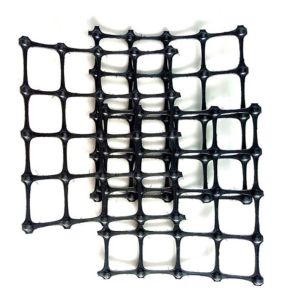 40kn Plastic Standartpark Geogrid For Driveway Road Reinforcement