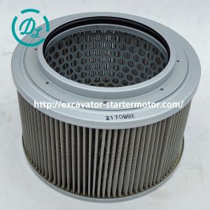 EexcavaStart Kubota Hydraulic Suction Filter YN50V00002S001 for SK135SR-3
