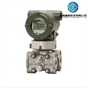2300 Psi Differential Pressure Transmitter Manifold With Fieldbus 0.075%