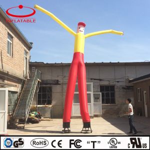 Oxford Material Double Leg Air Dancer Inflatable CE Certificate