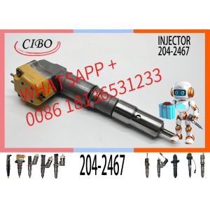 common rail diesel fuel injector 232-1171 173-4059 232-1172 204-2467 for Diesel