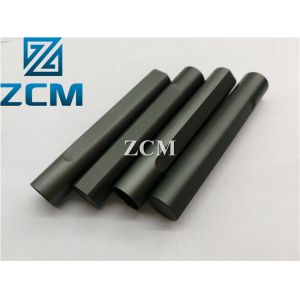 Smooth Finish +/-0.005mm Custom Aluminum Parts