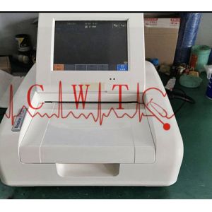 2560×1440 Life Ecg Machine Monitor 5 Parameters Replacement For Hospital