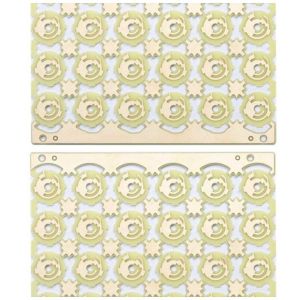 Single Sided Ultra Thin PCB OSP One Layer FR4 TG130 0.2mm