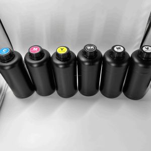 Transfer Sticker Printer UV DTF Ink 1000ML DTF UV Transfer Film Ink