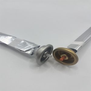 Environmentally Friendly Plastic Bag On Valve With No Leakage