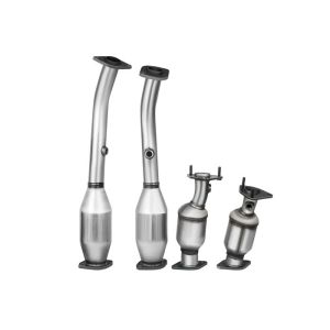 China 2009-2012 Suzuki Equator 4.0L Direct Fit Catalytic Converter 06004 on sale