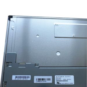 AA121SU01 Mitsubishi LCD Screen Antiglare 20 Pins TFT LCD Display