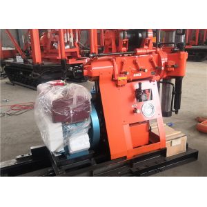 Alloys 110 M 1.5mpa Soil Testing Drilling Rig