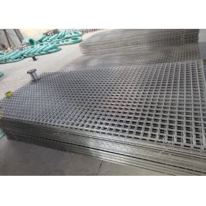 2"X2" Construction Galvanized Steel Wire Mesh Rolls