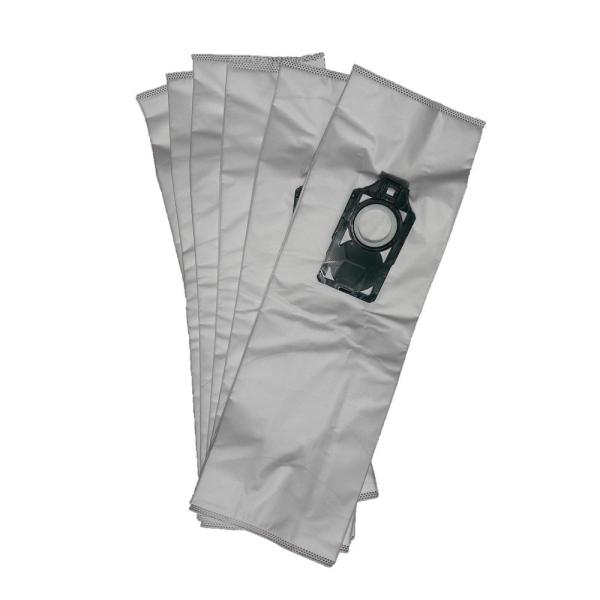 Cloth HEPA Vac Filter Bags Riccar Supralite R10 Simplicity Feedom R10S R10D Dust