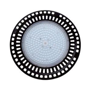 China Netural White 4000-4500K 200W Industrial LED HighBay Light For Warehouse Factory Lighting on sale