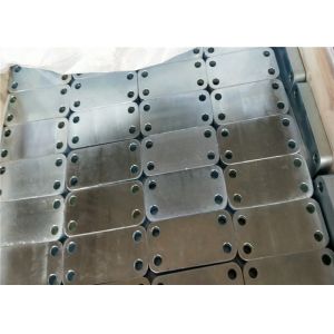 AL6061 CNC Machined Aluminum Parts CNC Milling Turning Service